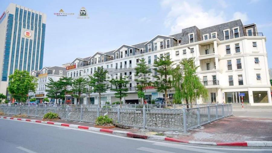 Bán căn nhà phố Cầu Giấy, mua Trực tiếp Chủ đầu tư, không qua sàn