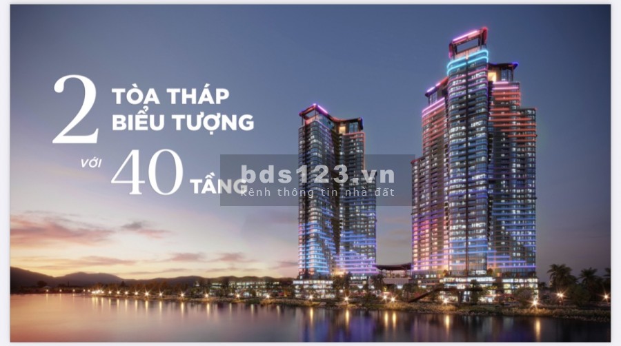 Căn hộ khoáng nóng Onsen tại The Landmark tiện ích đủ, pháp lý riêng biệt, yên tĩnh