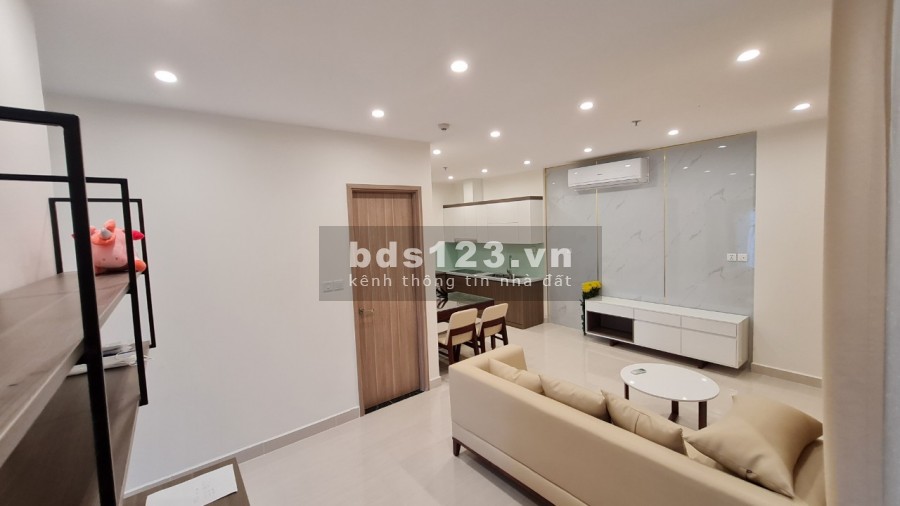 Cho thuê căn hộ 2PN 2WC, Full đồ tại Vinhomes Smart City giá 11tr/tháng. LH: 0357.902.094