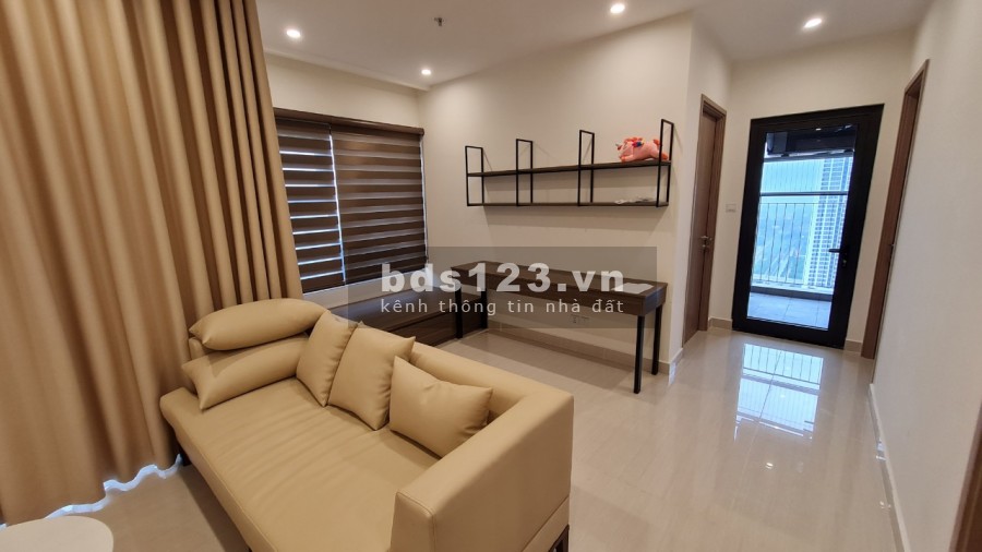 Cho thuê căn hộ 2PN 2WC, Full đồ tại Vinhomes Smart City giá 11tr/tháng. LH: 0357.902.094