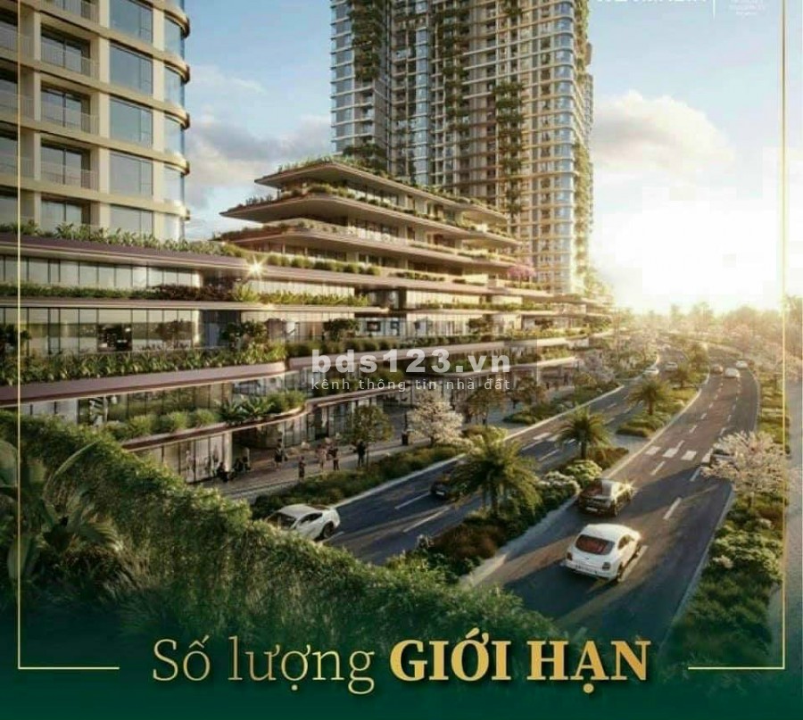 Shophouse khối đế thương mại khoáng nóng Onsen, Ecopark, quỹ độc quyền từ chủ đầu tư