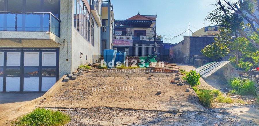 Bán đất 3 mặt tiền Nhật Lệ, view sông Nhật Lệ, MT Kinh doanh hải sản số 1 Đồng Hới