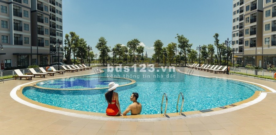 Căn hộ cao cấp Vinhomes New Center Hà Tĩnh 1-3PN già từ 1 tỷ, đường Hàm Nghi