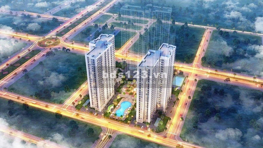 Căn hộ cao cấp Vinhomes New Center Hà Tĩnh 1-3PN già từ 1 tỷ, đường Hàm Nghi