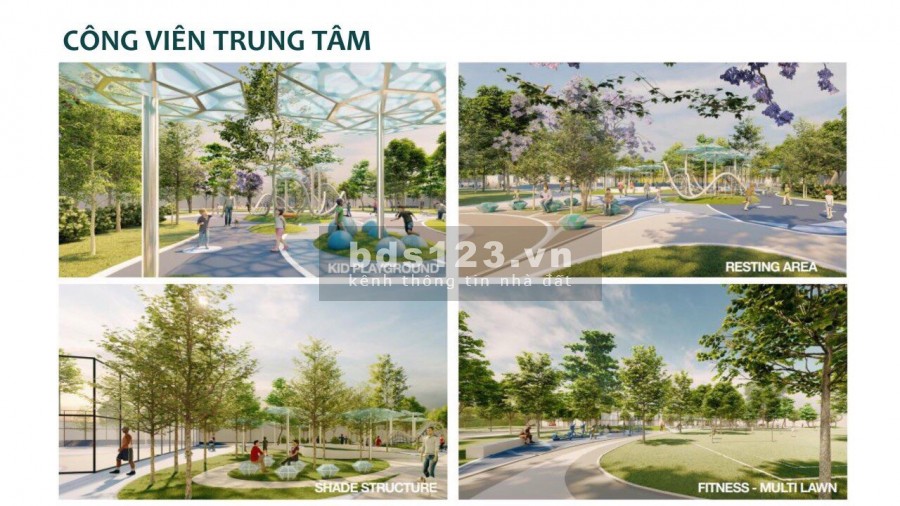 Nhà phố vườn - sản phẩm khan hiếm, thanh toán cực nhẹ chỉ 30% trong 3 năm - Aqua City
