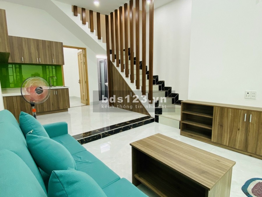 Nhà trệt 1 lầu đường Quang Trung, P10, Gò Vấp 52m2
