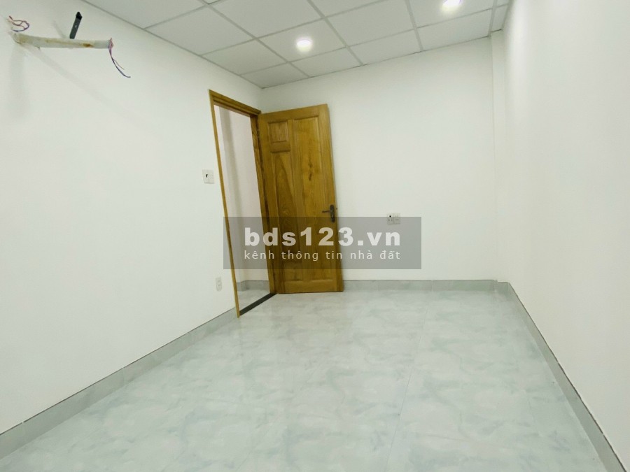 Nhà trệt 1 lầu đường Quang Trung, P10, Gò Vấp 52m2