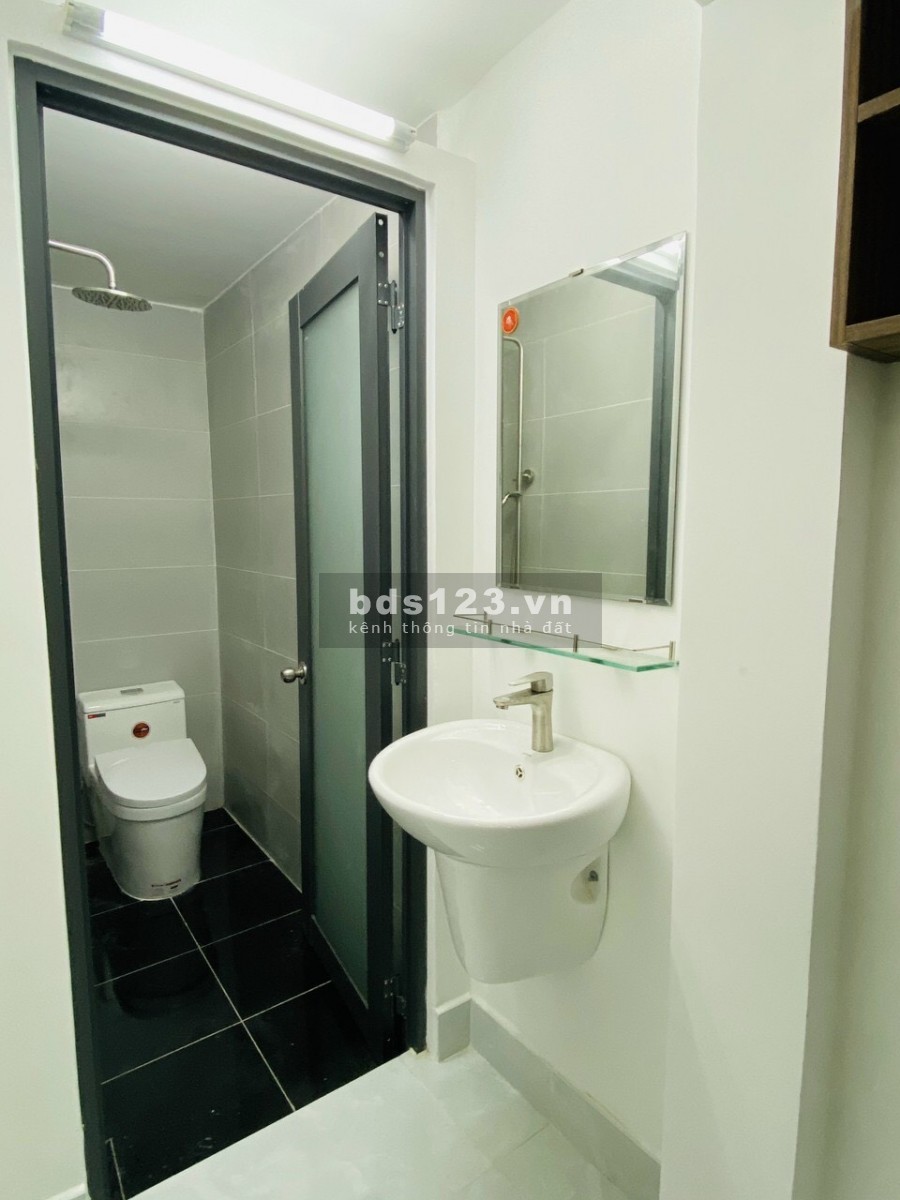 Nhà trệt 1 lầu đường Quang Trung, P10, Gò Vấp 52m2