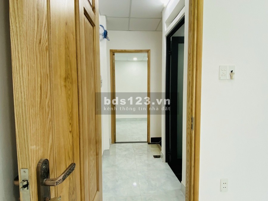 Nhà trệt 1 lầu đường Quang Trung, P10, Gò Vấp 52m2