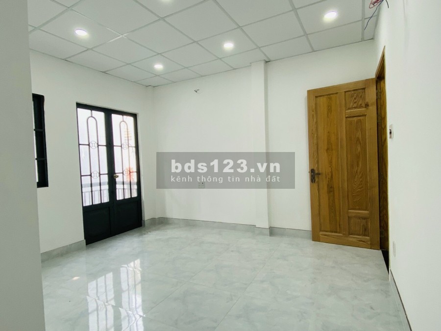 Nhà trệt 1 lầu đường Quang Trung, P10, Gò Vấp 52m2