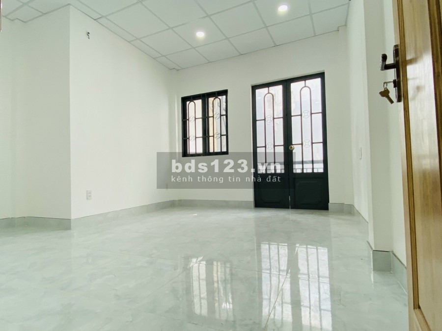 Nhà trệt 1 lầu đường Quang Trung, P10, Gò Vấp 52m2