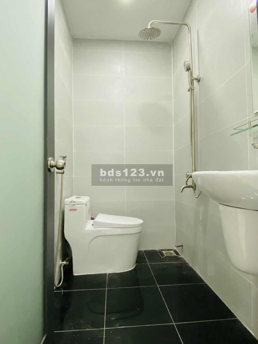Nhà trệt 1 lầu đường Quang Trung, P10, Gò Vấp 52m2