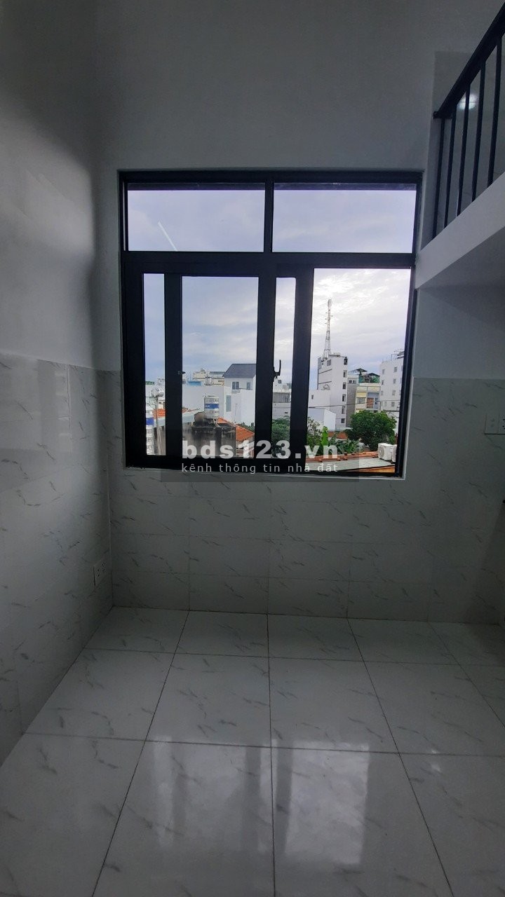 CHDV giá rẻ Gác cao 30m2 ngay P16 Gò Vấp GIẢM GIÁ 45%