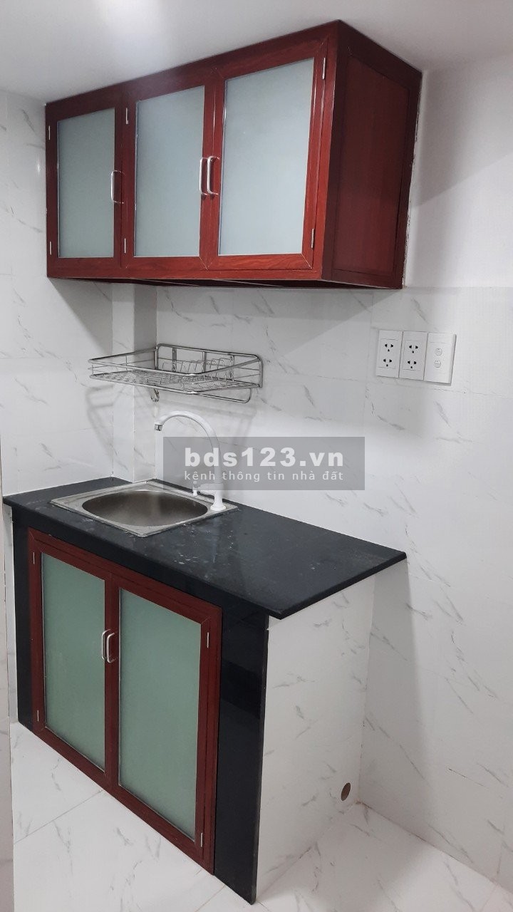 CHDV giá rẻ Gác cao 30m2 ngay P16 Gò Vấp GIẢM GIÁ 45%