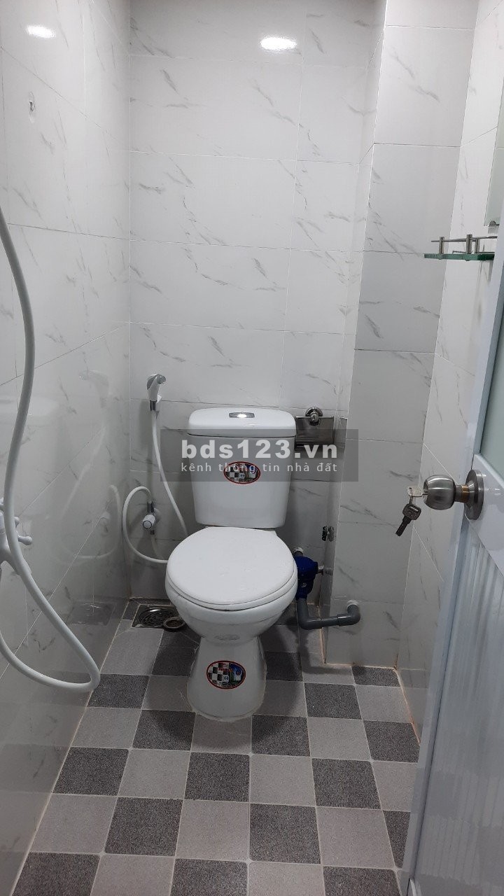 CHDV giá rẻ Gác cao 30m2 ngay P16 Gò Vấp GIẢM GIÁ 45%