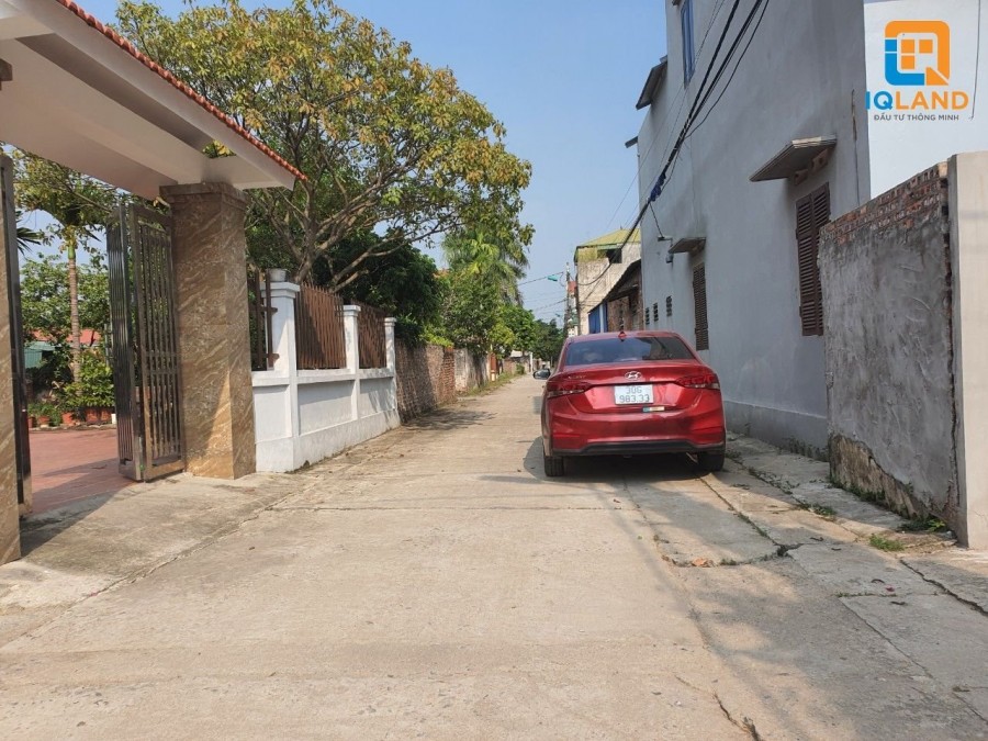 Thanh lý gấp lô đất 75m2 tại Khê Nữ, Nguyên Khê, Đông Anh. LH 0362608492