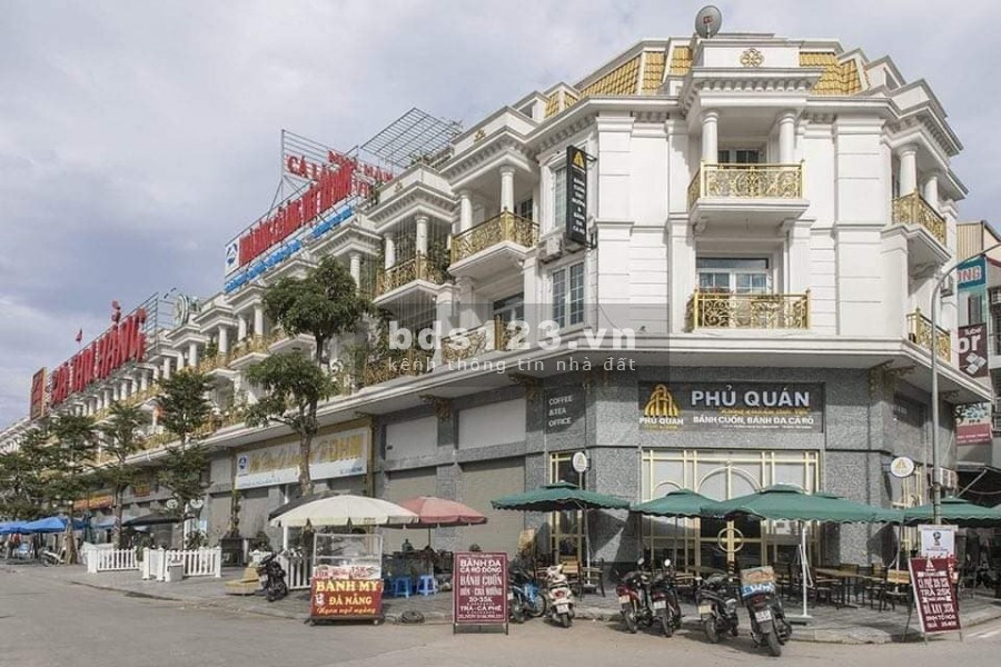 Bán căn Shophouse 24h Vạn Phúc, Hà Đông 60m2 đã hoàn thiện giá 11,5 tỷ. LH 0912442669