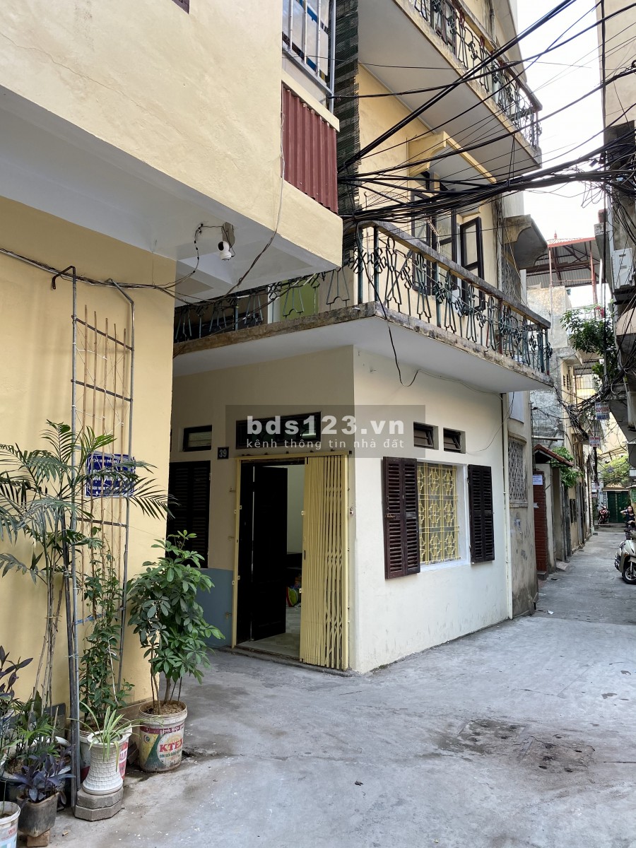 Chính chủ cho thuê nhà riêng, mặt đất, nguyên căn, độc lập.