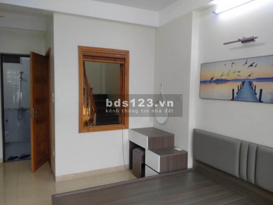 Cực hiếm Trần Phú, ngay Big C Hà Đông 20m ô tô tránh tiện ích ngập tràn dt 35m2, 3 tầng giá 2.6 tỷ