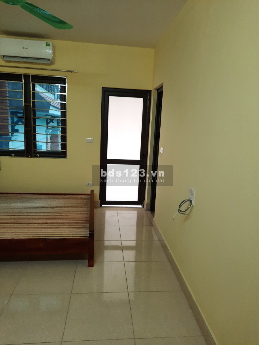 Căn hộ gia đình diện tích sử dụng 40m2, có thang máy, mới xây tiện ích đầy đủ, giá 4 triệu