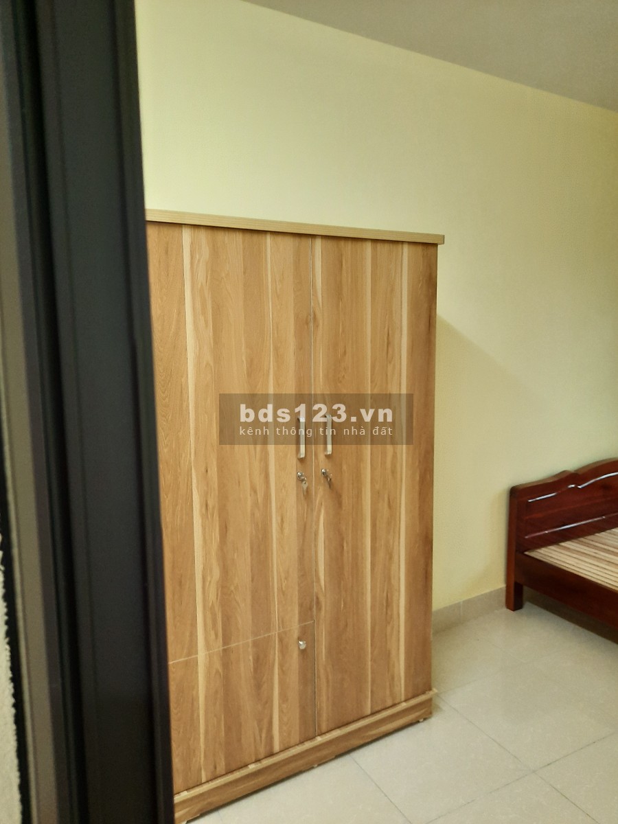 Căn hộ gia đình diện tích sử dụng 40m2, có thang máy, mới xây tiện ích đầy đủ, giá 4 triệu