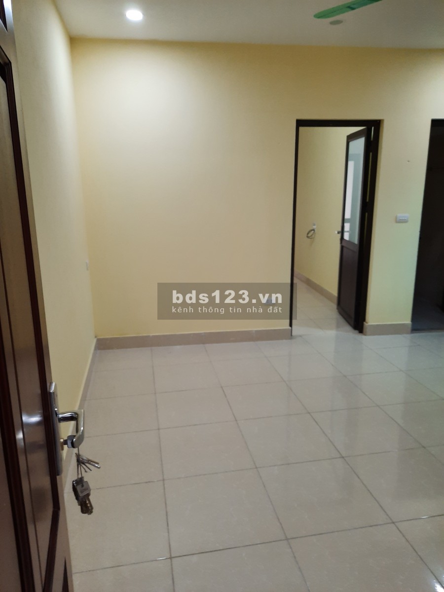 Căn hộ gia đình diện tích sử dụng 40m2, có thang máy, mới xây tiện ích đầy đủ, giá 4 triệu