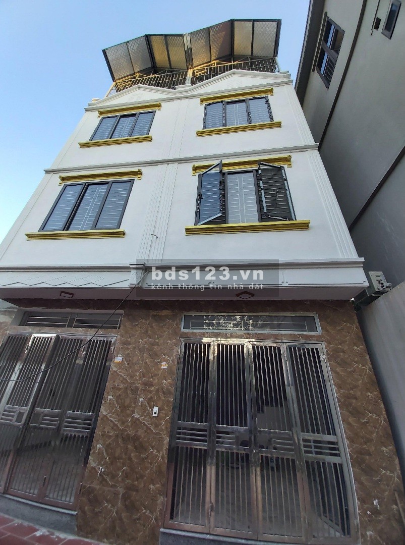 Bán nhà Yên Nghĩa Hà Đông mới tinh diện tích 35m2, sổ nở hậu phát lộc giá chỉ 1.9 tỷ