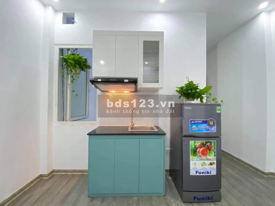 Chung cư mini Phạm Hùng 9 phòng cao cấp khép kín, 40 triệu/tháng, sổ đỏ phân lô, giá 5.35 tỷ