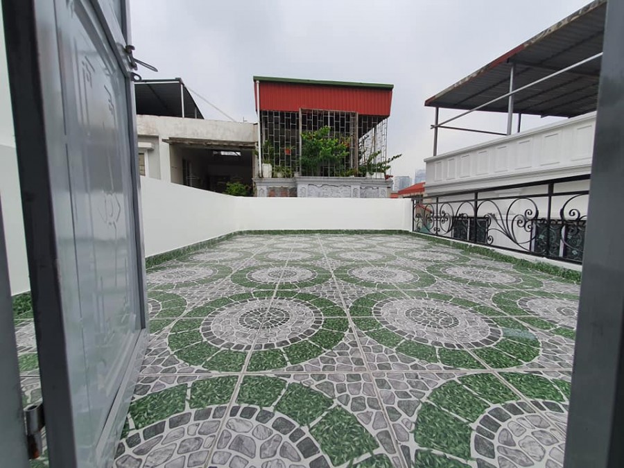 Nhà Chính Kinh, Thanh Xuân dtsd 35m2 mới đẹp, thoáng trước sau, khu dân trí cao giá 4 tỷ