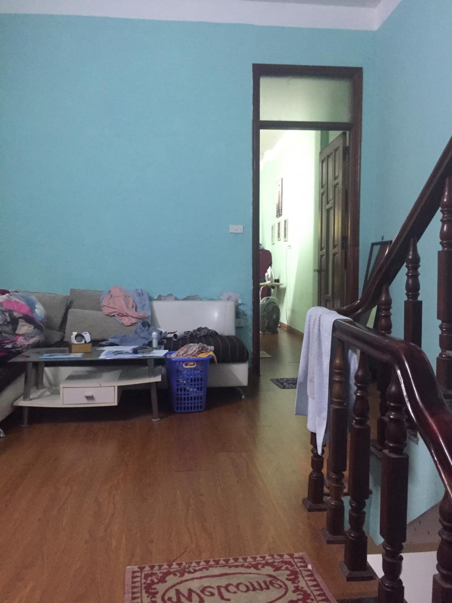 Nhà phố Hoàng Văn Thái dt 45m2, phân lô ô tô tránh, dân trí cao, nhà đẹp 2 mặt thoáng giá 7.95 tỷ