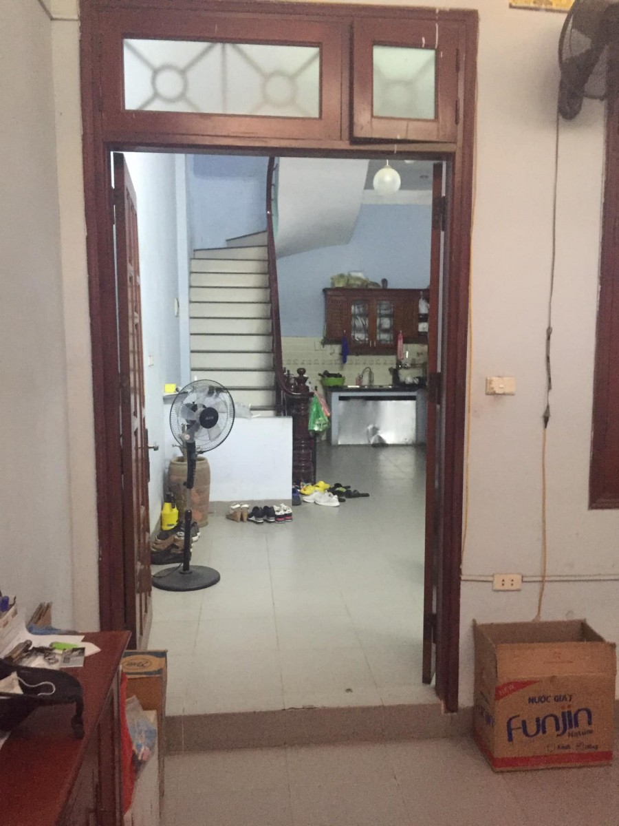 Nhà phố Hoàng Văn Thái dt 45m2, phân lô ô tô tránh, dân trí cao, nhà đẹp 2 mặt thoáng giá 7.95 tỷ