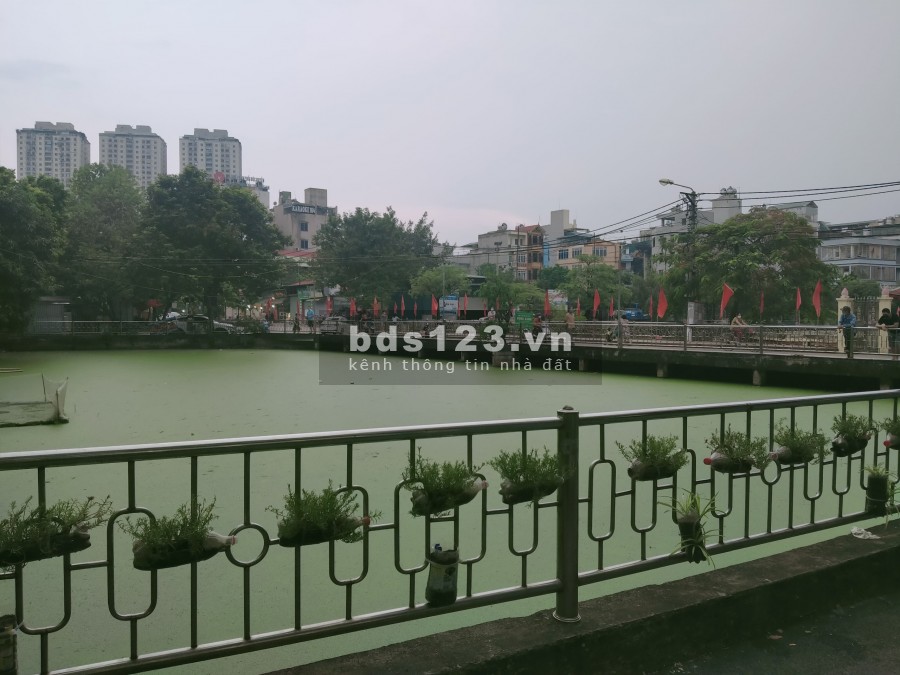 Bán nhà riêng tại Xa La, Quận Hà Đông - view gần hồ, DT 30m2, giá 2,1 tỷ