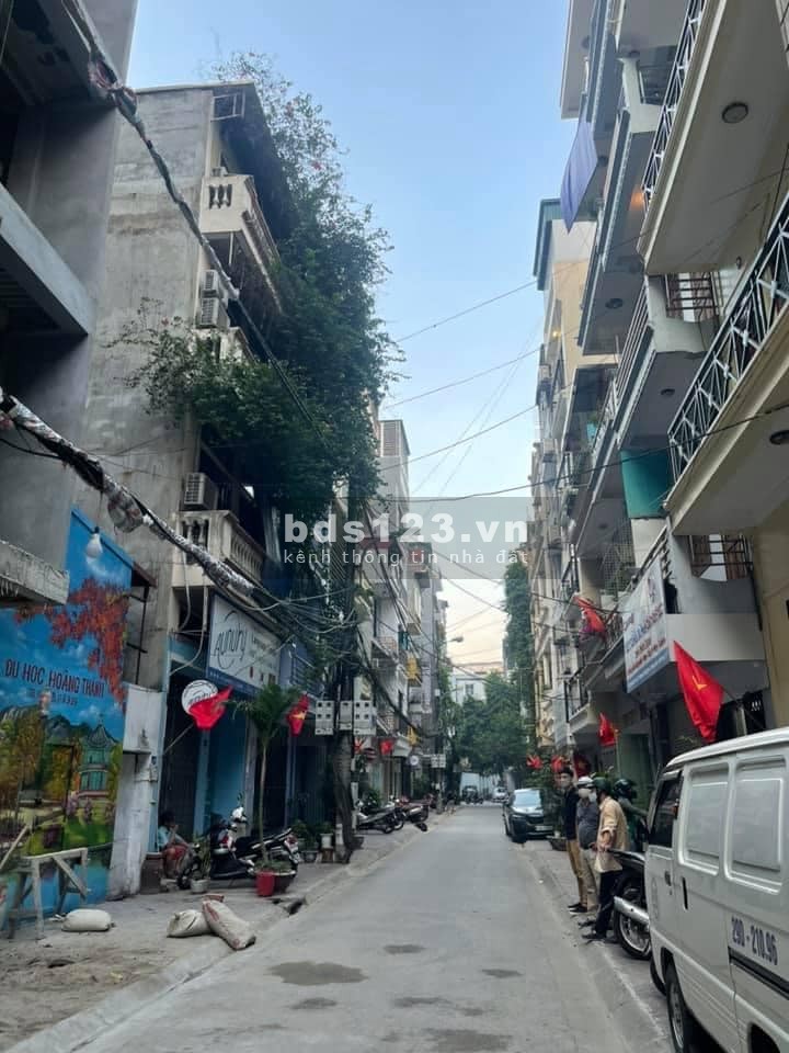 Gà để trứng vàng Minh Khai, kinh doanh đỉnh ngõ thông ô tô diện tích 48m2, 4 tầng, giá 3.2 tỷ
