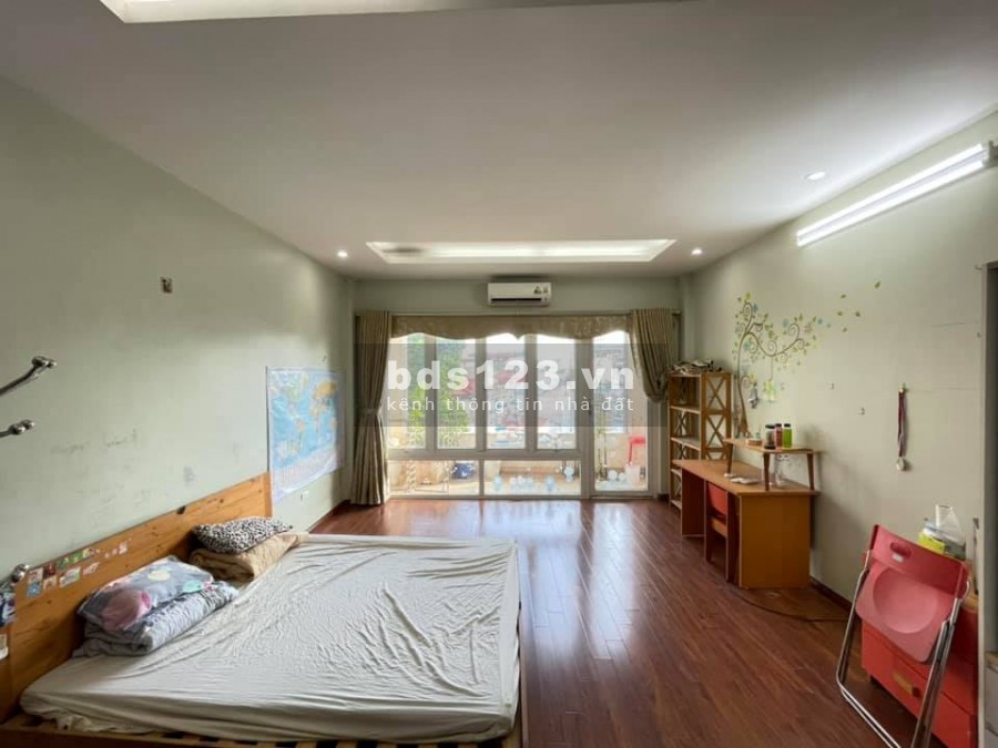 Nhà mặt phố Mỗ Lao, 8 tầng – thang máy, 2 mặt phố, mặt chợ kinh doanh đỉnh nhất 16 tỷ.