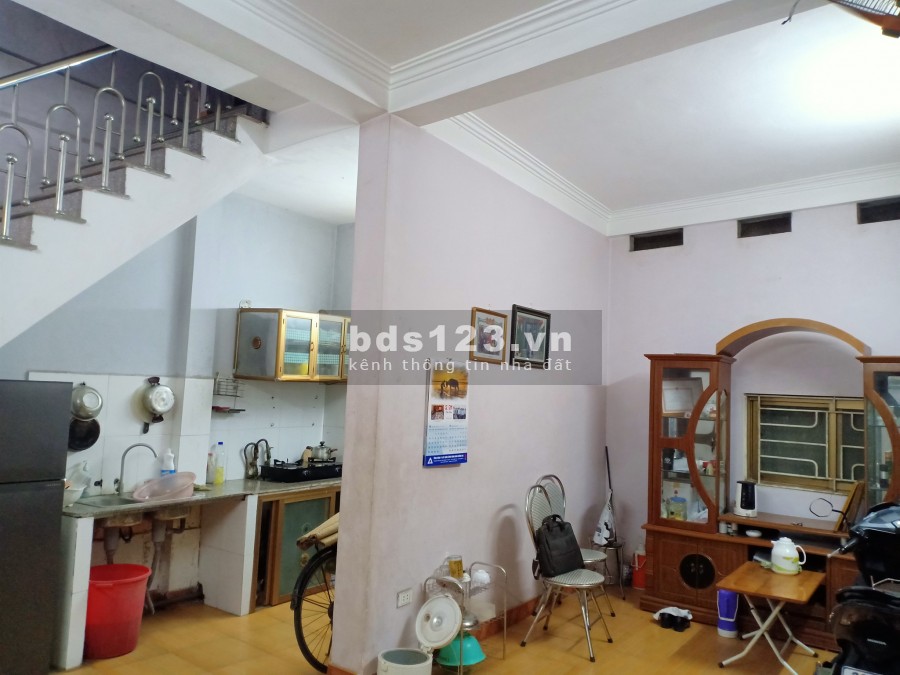 Cực hiếm Trần Phú, ngay Big C Hà Đông 20m ô tô tránh tiện ích ngập tràn dt 35m2, 3 tầng giá 2.6 tỷ