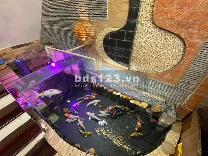 Bán nhà Võ chí công, Tây Hồ, 55m2 4T, nhà đẹp, full nội thất, nở hậu giá 5.8 tỷ