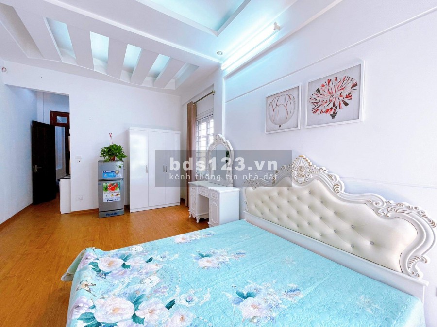 Gà để trứng vàng Minh Khai, kinh doanh đỉnh ngõ thông ô tô diện tích 48m2, 4 tầng, giá 3.2 tỷ