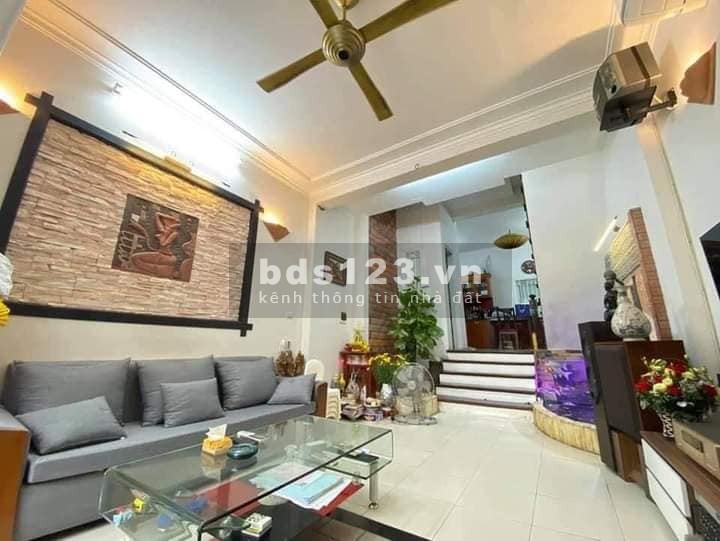 Bán nhà Võ chí công, Tây Hồ, 55m2 4T, nhà đẹp, full nội thất, nở hậu giá 5.8 tỷ