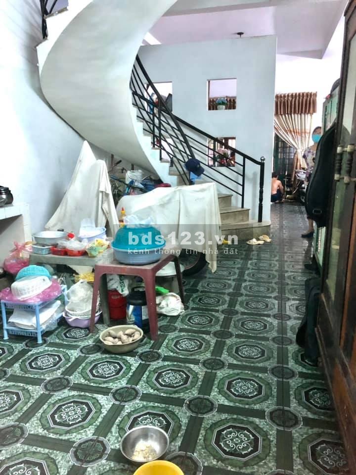 Bán nhà ngay mặt tiền Tân Hương, Tân Phú diện tích sử dụng 137m2 giá bán nhỉnh 14 tỷ