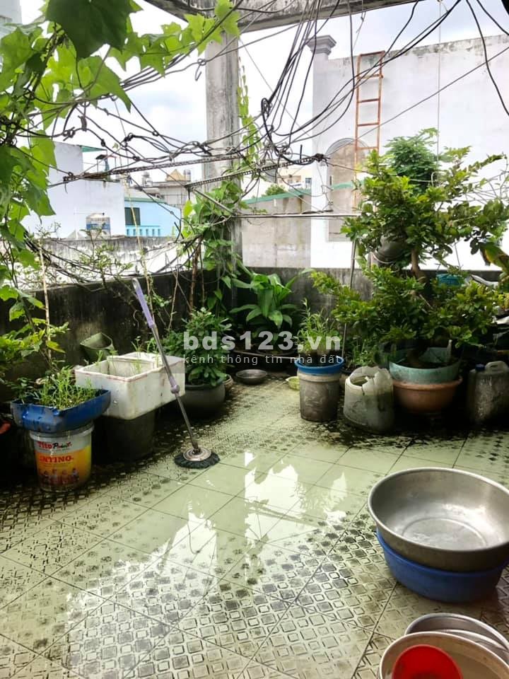 Bán nhà ngay mặt tiền Tân Hương, Tân Phú diện tích sử dụng 137m2 giá bán nhỉnh 14 tỷ