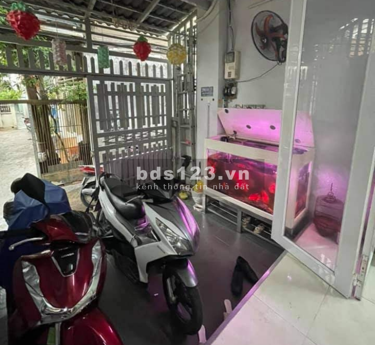Nhà Mới 2 Tầng Ở Ngay, Nở Hậu Nơ Trang Long Quận Bình Thạnh, dtsd 58m2 giá 4.7 tỷ