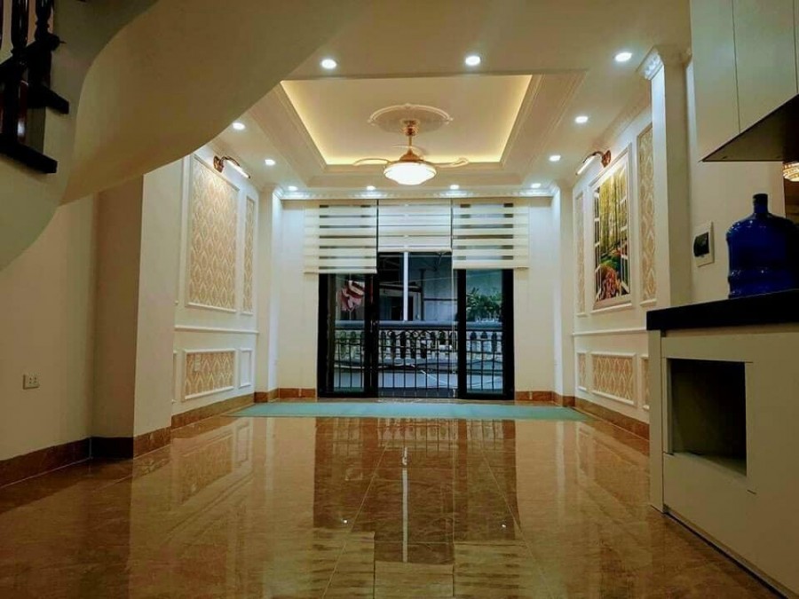 Bán nhà mặt ngõ Đặng Thùy Trâm Cầu Giấy 60mx5T Mt5m 15.6 tỷ 0902224679