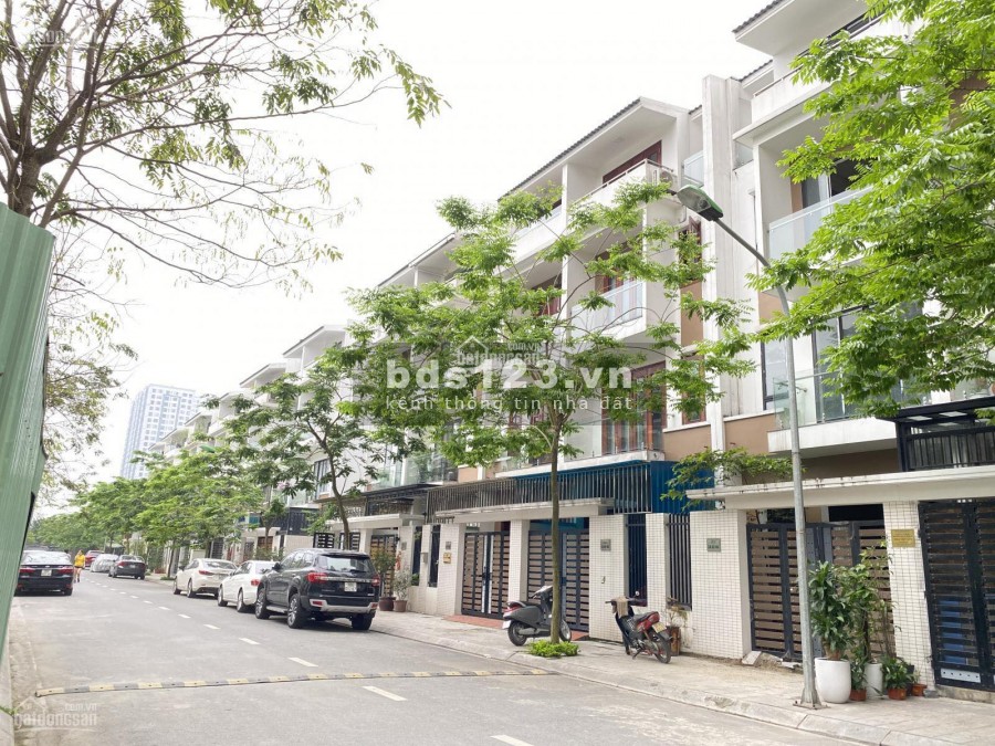 Bán nhà liền kề diện tích 83m2 4 tầng dự án Green Pearl 378 Minh Khai mới tinh bàn giao ngay