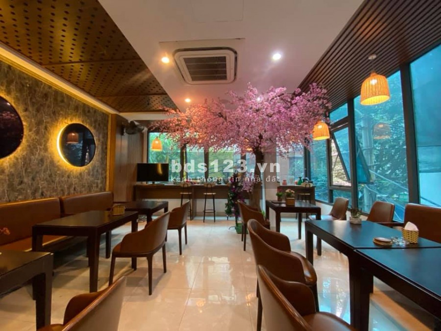 Mặt phố Trần Phú, Mỗ Lao, 54m 5 tầng, mt 4m ô tô tránh, kinh doanh giá bán 10 tỷ. 0902083139