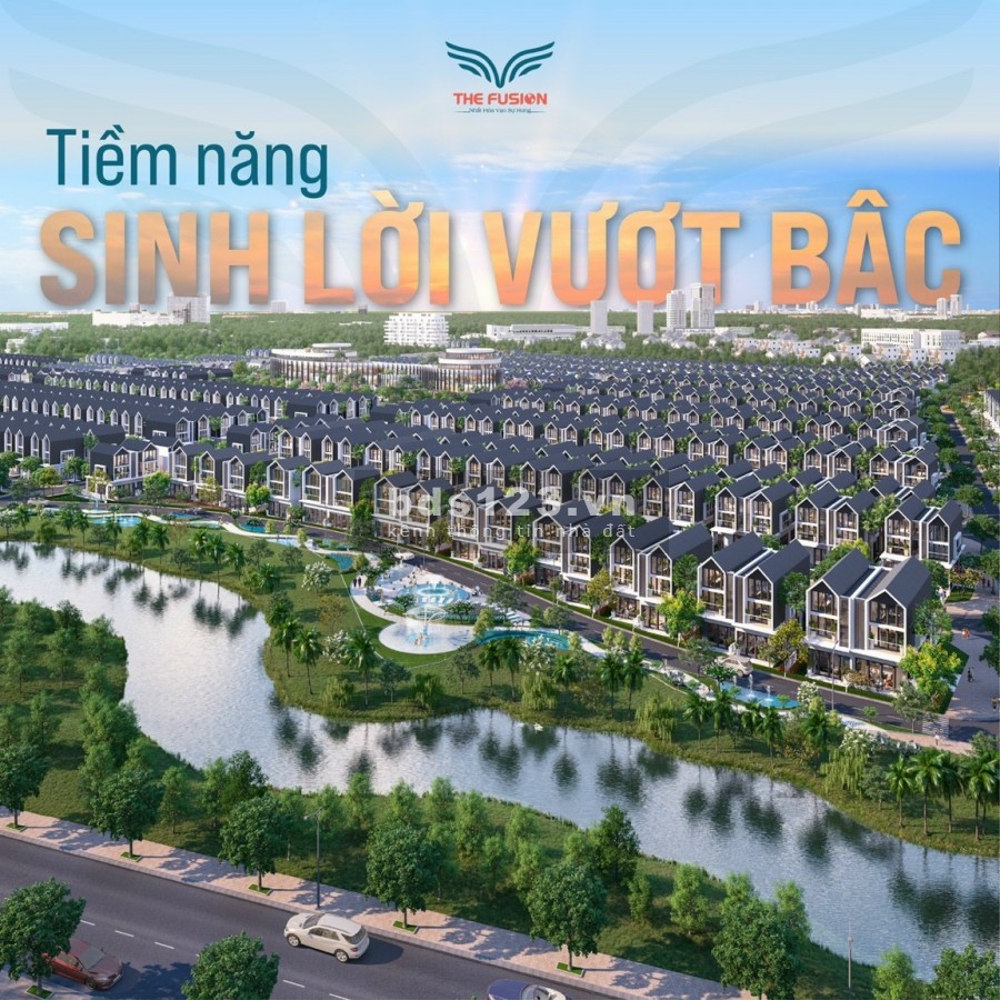 Đất nền sổ đỏ từng nền Lan Anh 7B, giá chỉ 12 triệu/m2, chiết khấu ưu đãi từ chủ đầu tư.