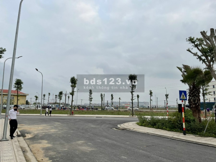 Bán đất sổ đỏ tại Yên Trung, Yên Phong, Bắc Ninh liên hệ xem đất 0977432923