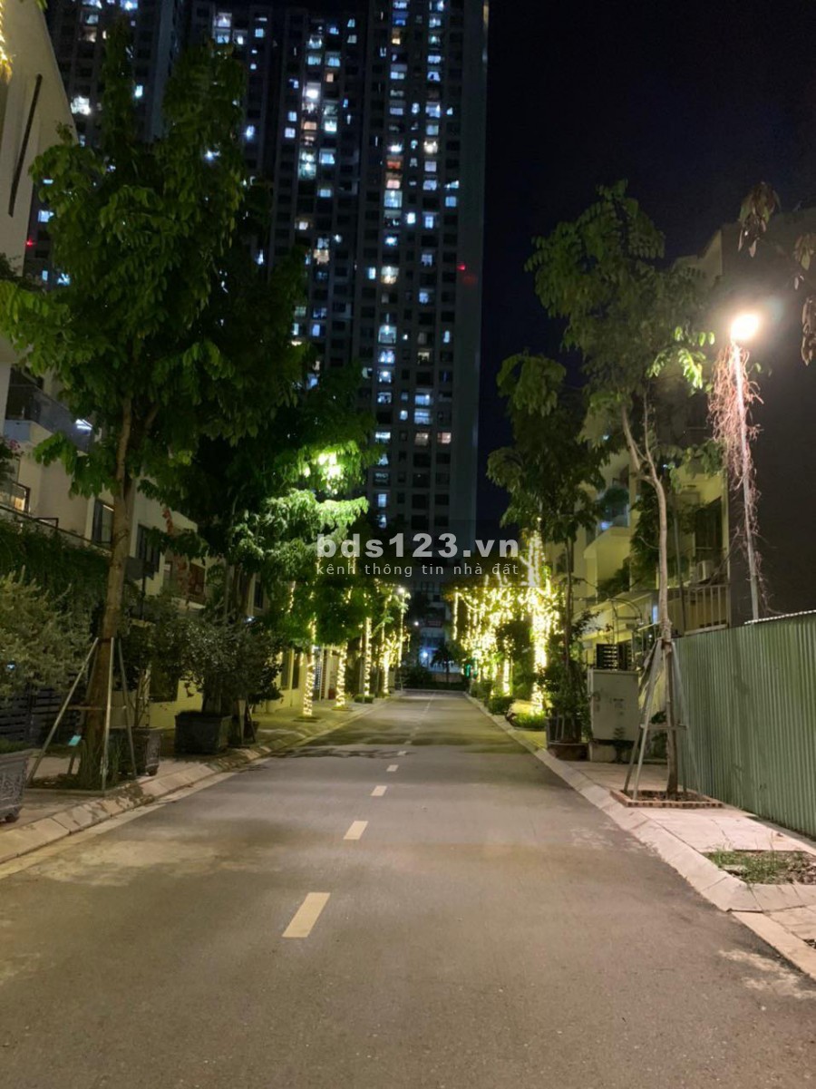 Bán nhà liền kề diện tích 83m2 4 tầng dự án Green Pearl 378 Minh Khai mới tinh bàn giao ngay