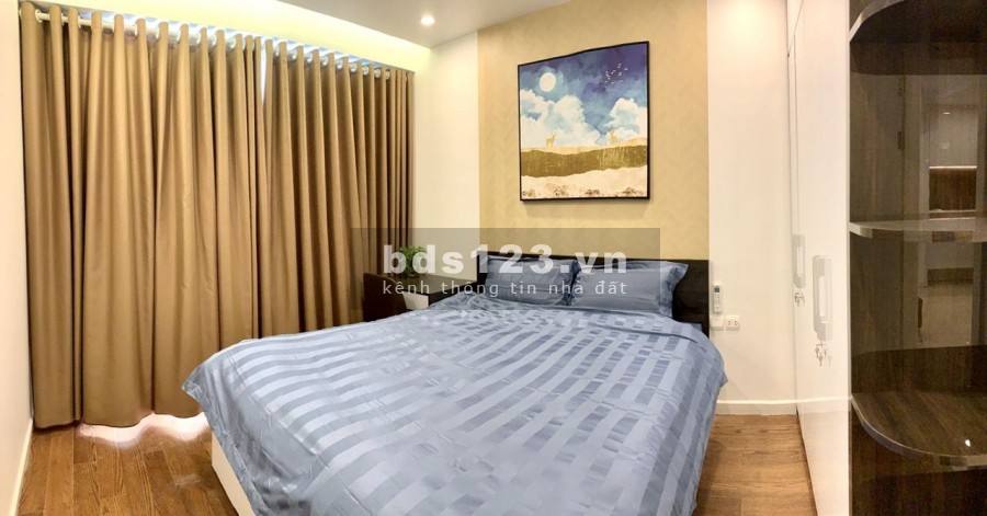 Cho thuê căn hộ chung cư Sakura 47 Vũ Trọng Phụng. 3PN Full Đủ Đồ. 11.5tr