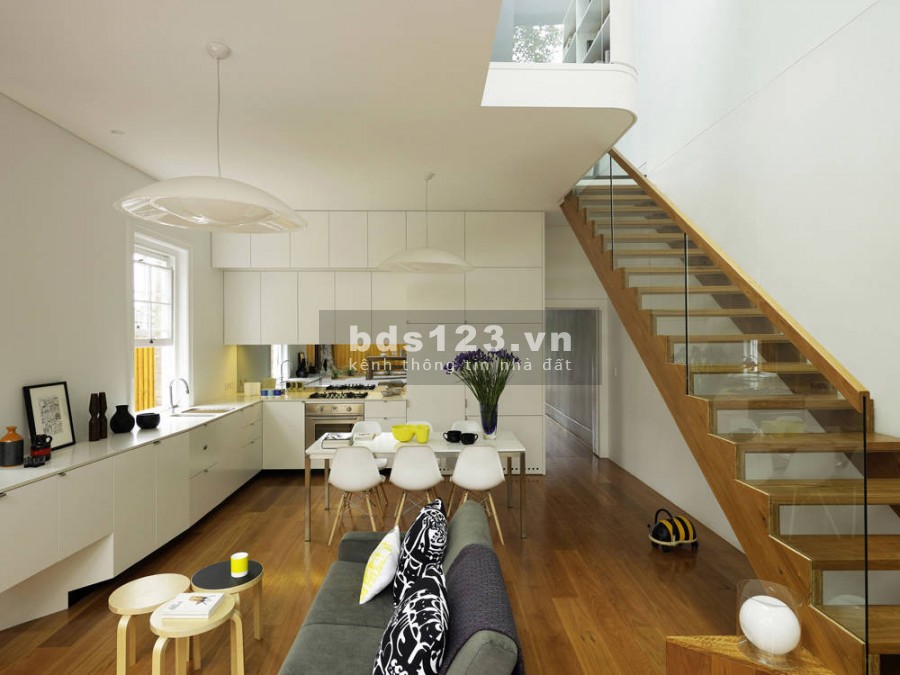 Bán 70m2 đất tặng nhà 2 tầng phố Minh Khai thoáng trước sau - Xây CCMN