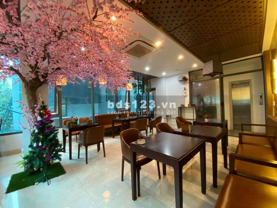 Mặt phố Trần Phú, Mỗ Lao, 54m 5 tầng, mt 4m ô tô tránh, kinh doanh giá bán 10 tỷ. 0902083139